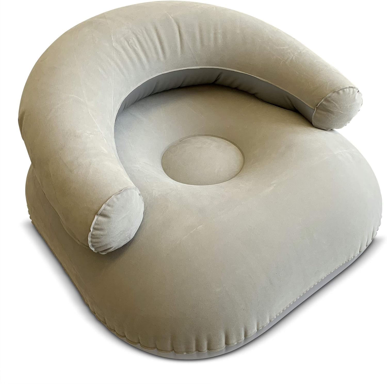 Amazon.com: Comfort Axis Small Portable Inflatable Sofa Air